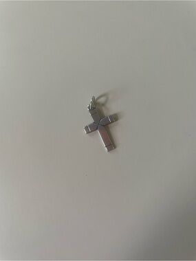 James Avery Plain Latin Cross Pendant